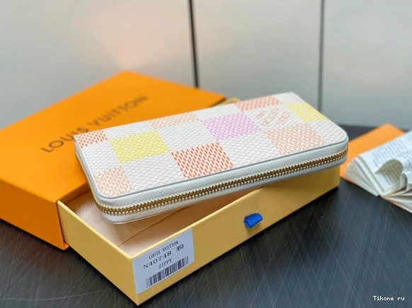 Affordable cm ZIPPY LOUIS WALLET-19.5*10.5*2.5 VUITTON 0816